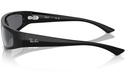 Solglasögon Ray-Ban RB4432 66776V Special Svart