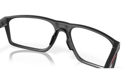 Glasögon Oakley OX8183 818304 Fyrkantig Grå