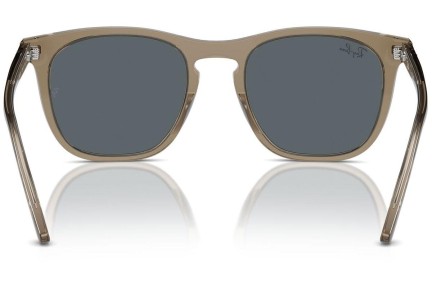 Solglasögon Ray-Ban RB2210 6765R5 Fyrkantig Brun