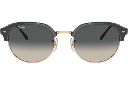 Solglasögon Ray-Ban RB4429 672071 Oval Guld