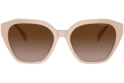 Solglasögon Ralph Lauren RA5315U 606313 Cat Eye Beige