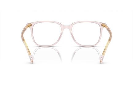 Glasögon Ralph by Ralph Lauren RA7147 6043 Fyrkantig Rosa