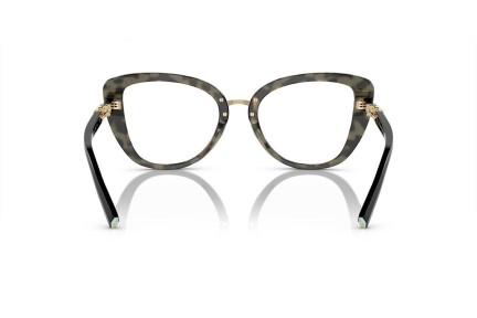 Glasögon Tiffany & Co. TF2242 8256 Cat Eye Svart