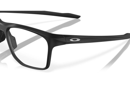 Glasögon Oakley OX8144 814401 Rektangulära Svart