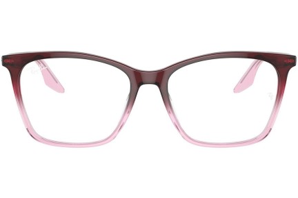 Glasögon Ray-Ban RX5422 8311 Cat Eye Rosa