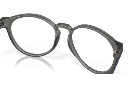 Glasögon Oakley OX8184 818402 Runda Grå