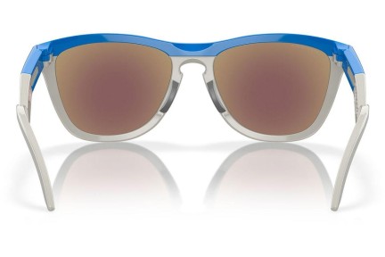 Solglasögon Oakley Frogskins Hybrid OO9289 928903 Fyrkantig Blå