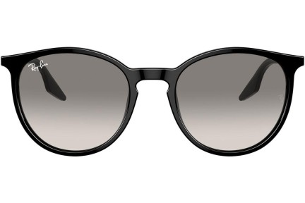 Solglasögon Ray-Ban RB2204 901/32 Runda Svart