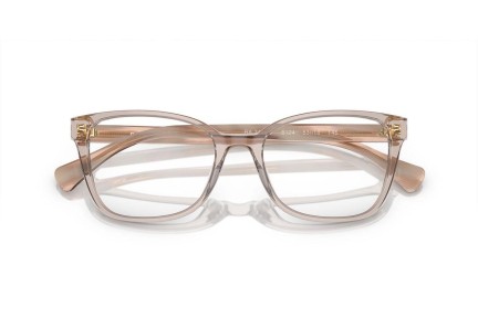 Glasögon Ralph by Ralph Lauren RA7137U 6124 Fyrkantig Beige