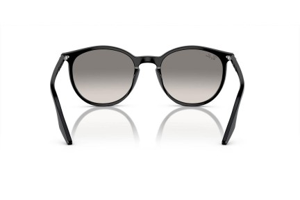 Solglasögon Ray-Ban RB2204 901/32 Runda Svart