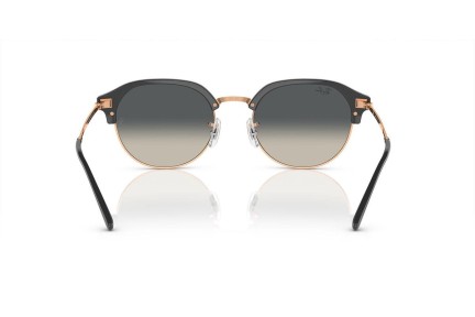 Solglasögon Ray-Ban RB4429 672071 Oval Guld