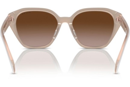 Solglasögon Ralph Lauren RA5315U 606313 Cat Eye Beige