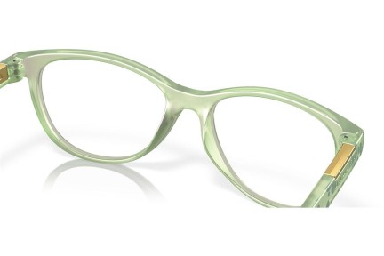 Glasögon Oakley Plungeline OX8146 814610 Runda Grön