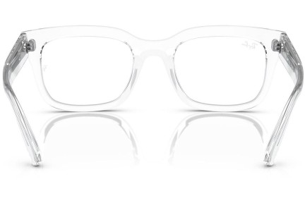 Glasögon Ray-Ban Chad RX7217 8321 Fyrkantig Kristall