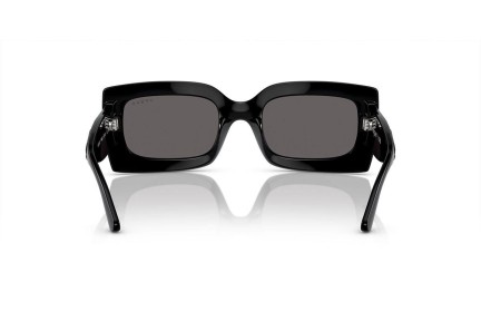 Solglasögon Vogue Eyewear VO5526S W44/87 Rektangulära Svart