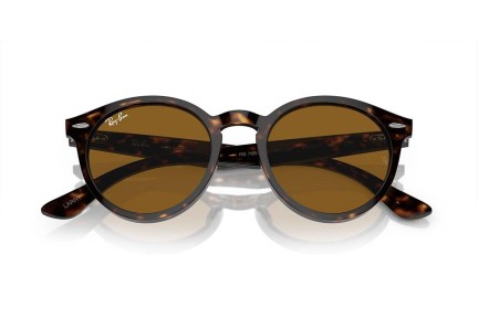 Solglasögon Ray-Ban Larry RB7680S 902/33 Runda Havana