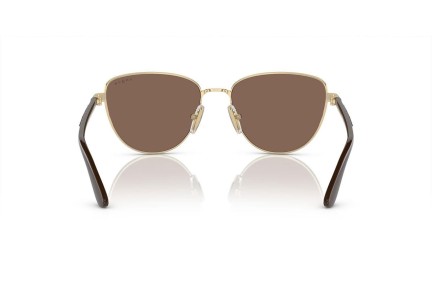 Solglasögon Vogue Eyewear VO4286S 848/73 Cat Eye Guld