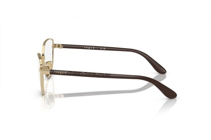 Glasögon Vogue Eyewear VO4285 848 Cat Eye Guld