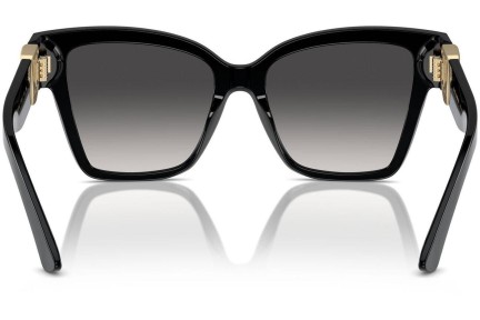 Solglasögon Dolce & Gabbana DG4470 501/8G Fyrkantig Svart