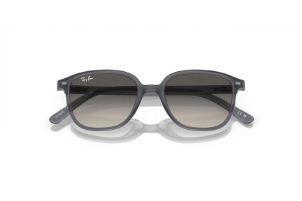 Solglasögon Ray-Ban Junior Junior Leonard RJ9093S 713411 Fyrkantig Blå