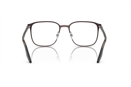 Glasögon Ray-Ban RX6512 2593 Fyrkantig Brun