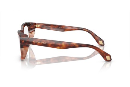 Glasögon Giorgio Armani AR7247U 6034 Fyrkantig Havana