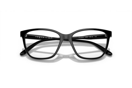 Glasögon Vogue Eyewear VO5518 W44 Special Svart