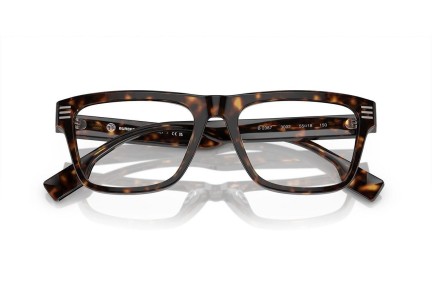 Glasögon Burberry BE2387 3002 Fyrkantig Havana