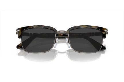 Solglasögon Persol PO3327S 107148 Polarized Rektangulära Brun