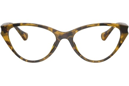 Glasögon Ralph Lauren RA7159U 5836 Cat Eye Havana