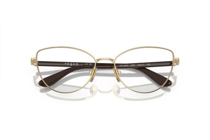 Glasögon Vogue Eyewear VO4285 848 Cat Eye Guld