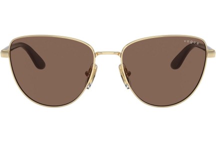 Solglasögon Vogue Eyewear VO4286S 848/73 Cat Eye Guld