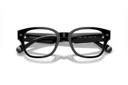 Glasögon Vogue Eyewear VO5529 W44 Rektangulära Svart