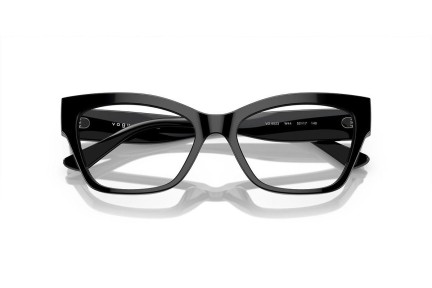 Glasögon Vogue Eyewear VO5523 W44 Cat Eye Svart