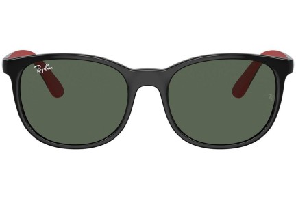 Solglasögon Ray-Ban Junior RJ9079S 713171 Fyrkantig Svart