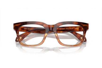 Glasögon Giorgio Armani AR7247U 6034 Fyrkantig Havana