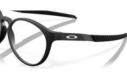 Glasögon Oakley OX8184 818401 Runda Svart