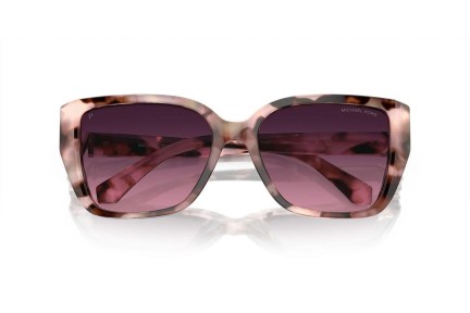 Solglasögon Michael Kors MK2199 3946F4 Polarized Fyrkantig Rosa