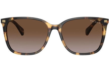 Solglasögon Ralph by Ralph Lauren VVCV RA5293 6148T5 Polarized Fyrkantig Havana