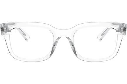 Glasögon Ray-Ban Chad RX7217 8321 Fyrkantig Kristall