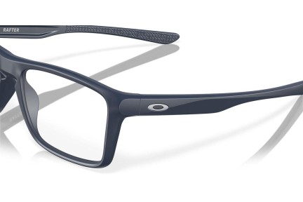 Glasögon Oakley OX8178 817804 Rektangulära Blå