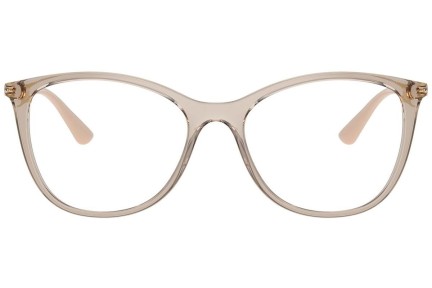 Glasögon Vogue Eyewear VO5562 2990 Rektangulära Beige