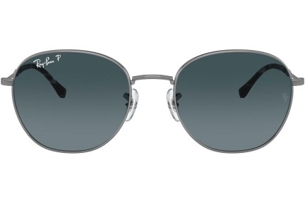 Solglasögon Ray-Ban RB3809 004/S3 Polarized Special Grå