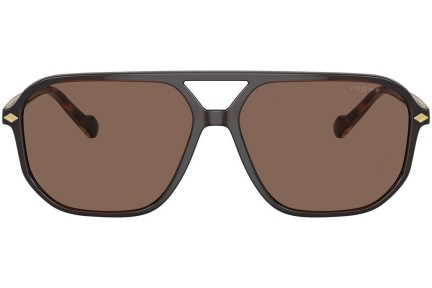 Solglasögon Vogue Eyewear VO5531S 311073 Pilot Brun