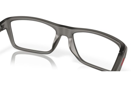 Glasögon Oakley OX8178 817802 Rektangulära Grå