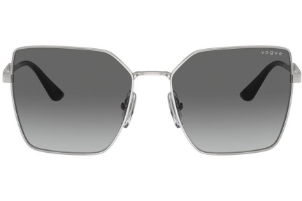 Solglasögon Vogue Eyewear VO4284S 323/11 Fyrkantig Silver