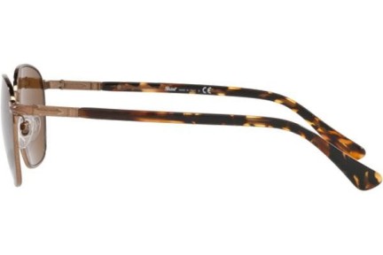 Solglasögon Persol PO2476S 108133 Fyrkantig Brun