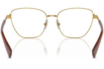 Glasögon Ralph Lauren RA6060 9458 Cat Eye Guld