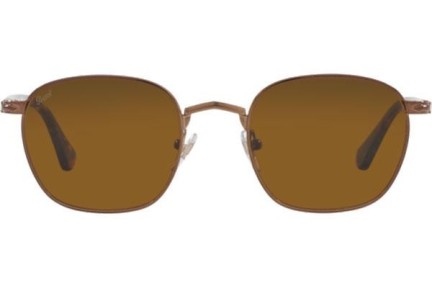 Solglasögon Persol PO2476S 108133 Fyrkantig Brun