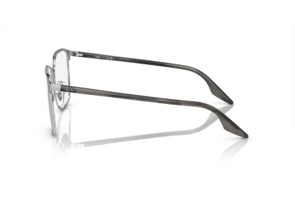 Glasögon Ray-Ban RX6512 2595 Fyrkantig Silver